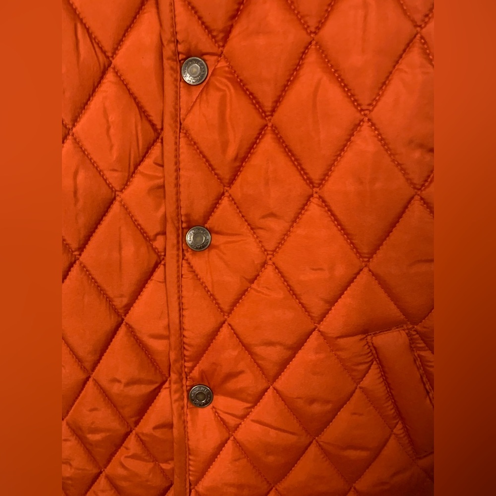 QUILTED VEST Size: 3 to 4, - Picture 3 of 13